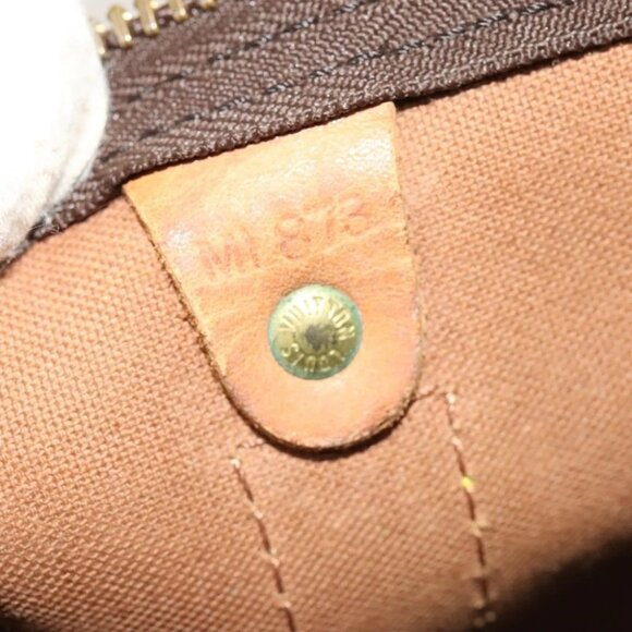 LOUIS VUITTON Monogram Keepall 60 Boston Bag - Picture 14 of 15